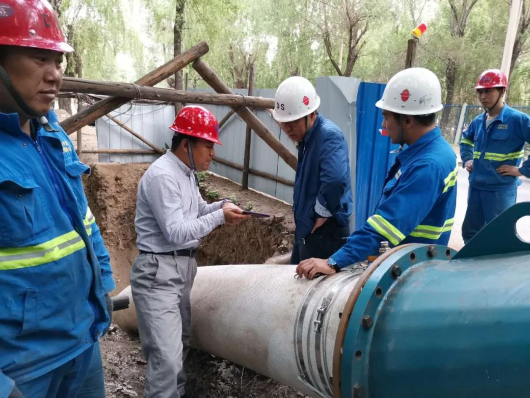 青川工业管道清洗-管道清淤