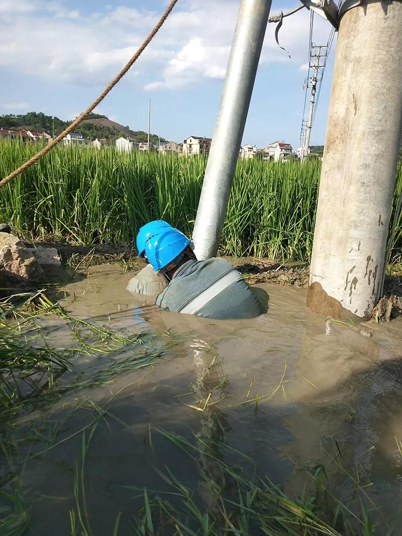 青川电缆线管清洗-地下管道清淤