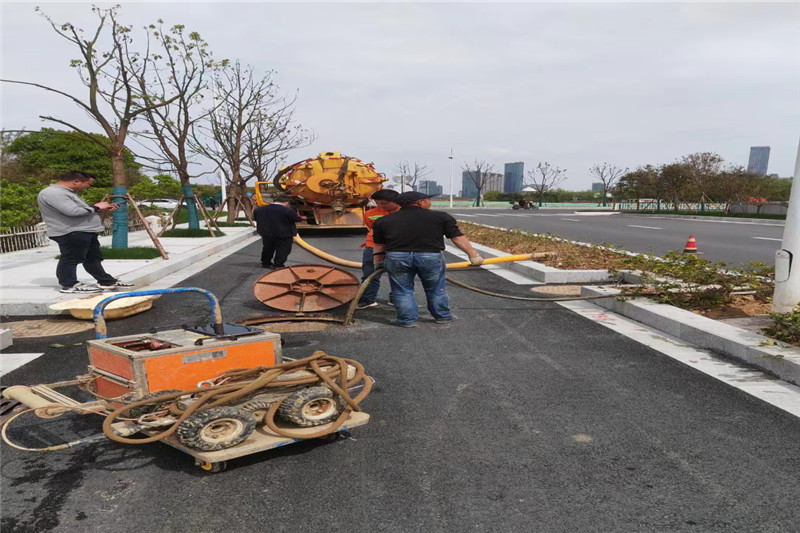 青川污水池为什么要定期清理