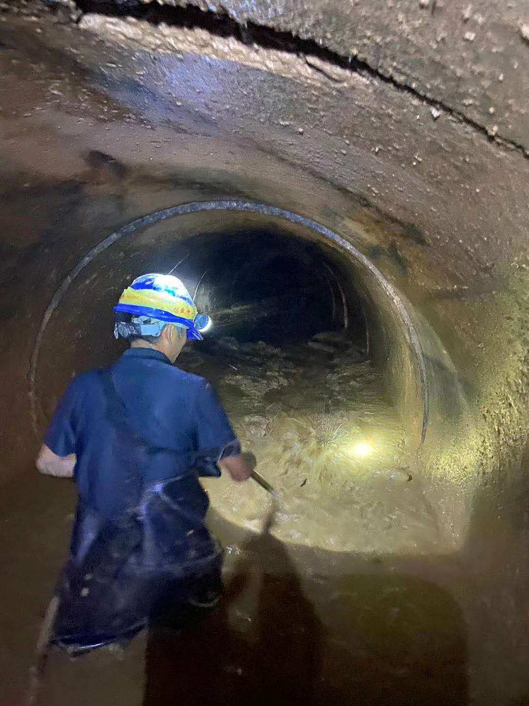青川管道清洗-管道疏通