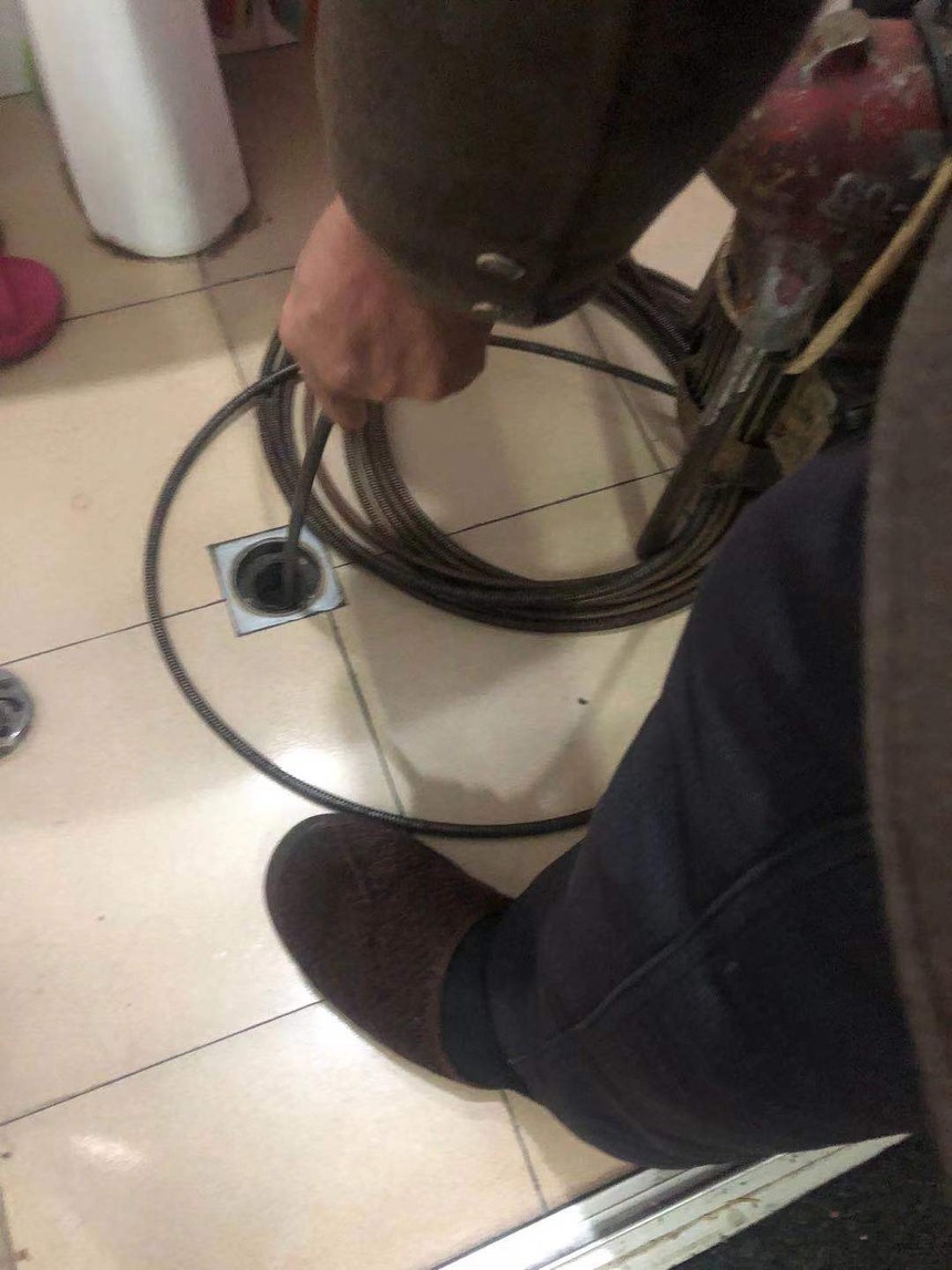 青川管道疏通，疏通下水道