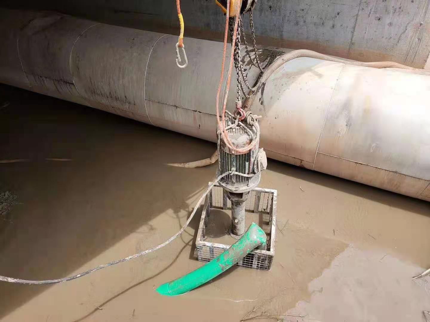 青川工业管道清理