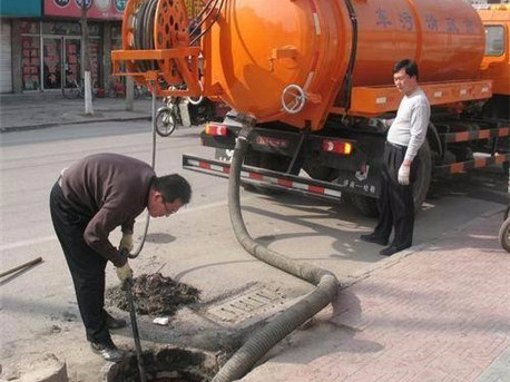 青川清掏化粪池，健康生活从这里开始