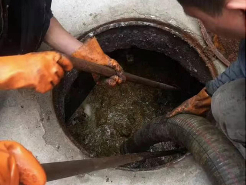 青川化油池、化粪池清理要做哪些安全措施？